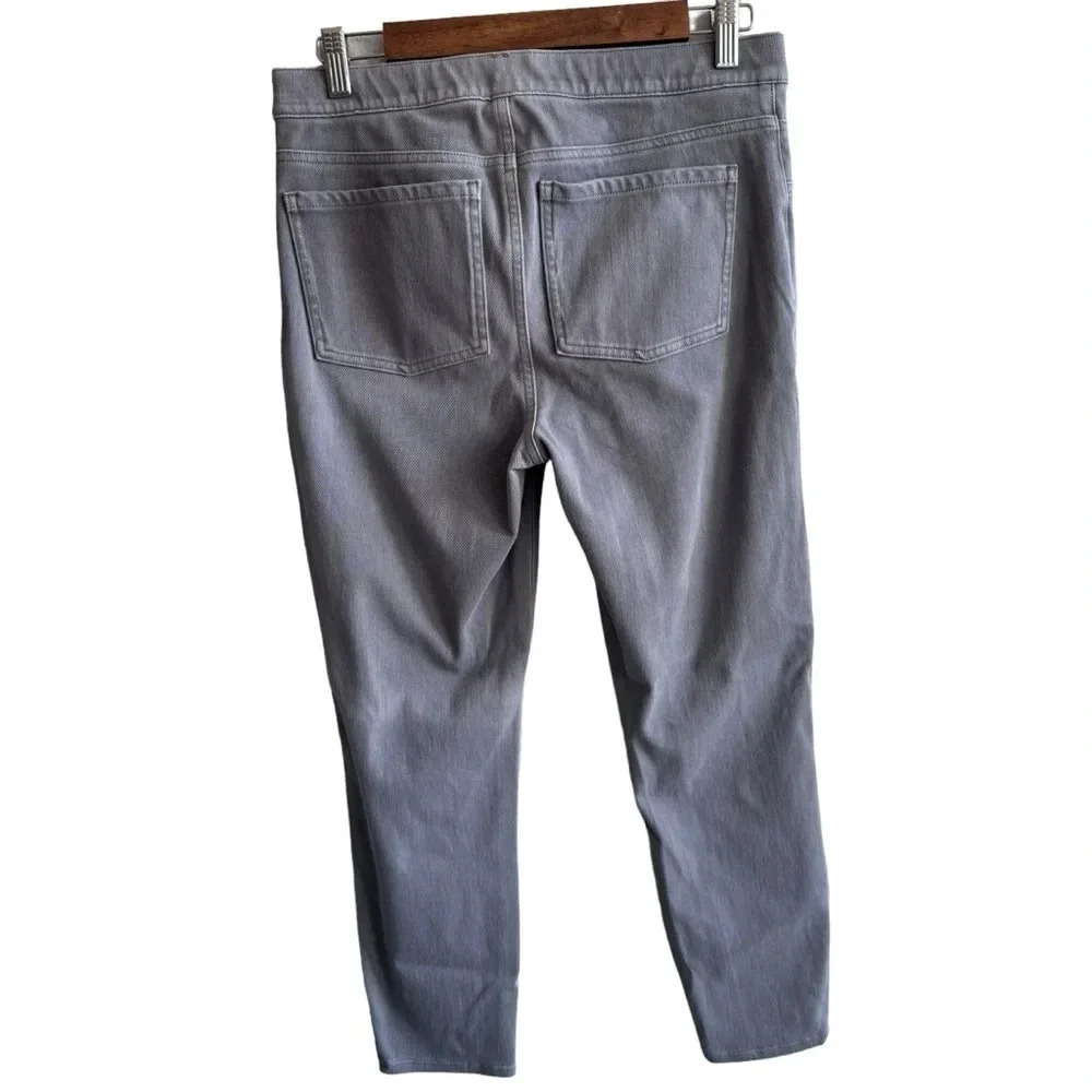 SPANX Gray Jeans - Picture 7 of 15